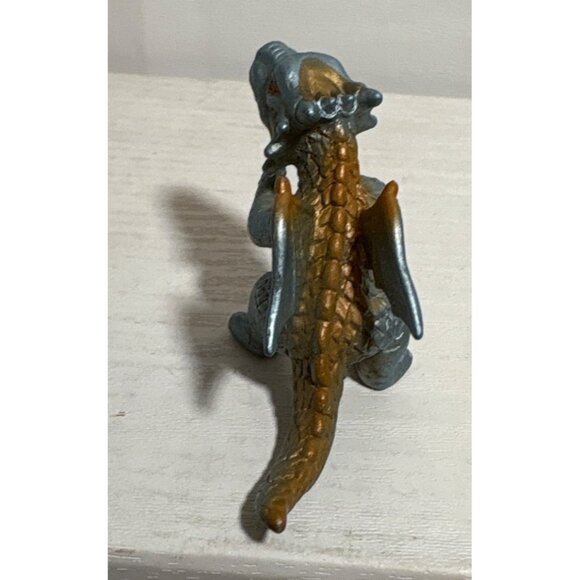 Elite Dragon Figure Baby Fantasy Figure Mythical Toy Major Trading Co. 2006 - Picture 4 of 6